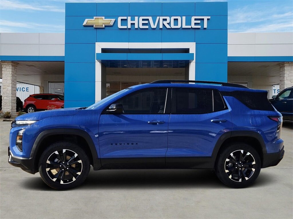Used 2025 Chevrolet Equinox RS SUV