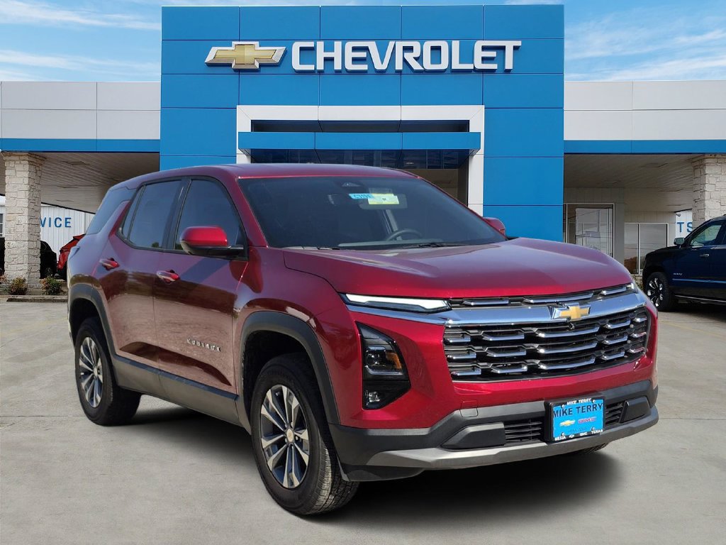 2026 Chevrolet Equinox SUV 