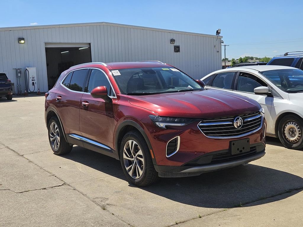 2023 Buick Envision Essence FWD's photo