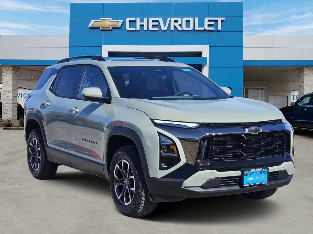 2026 Chevrolet Equinox SUV 