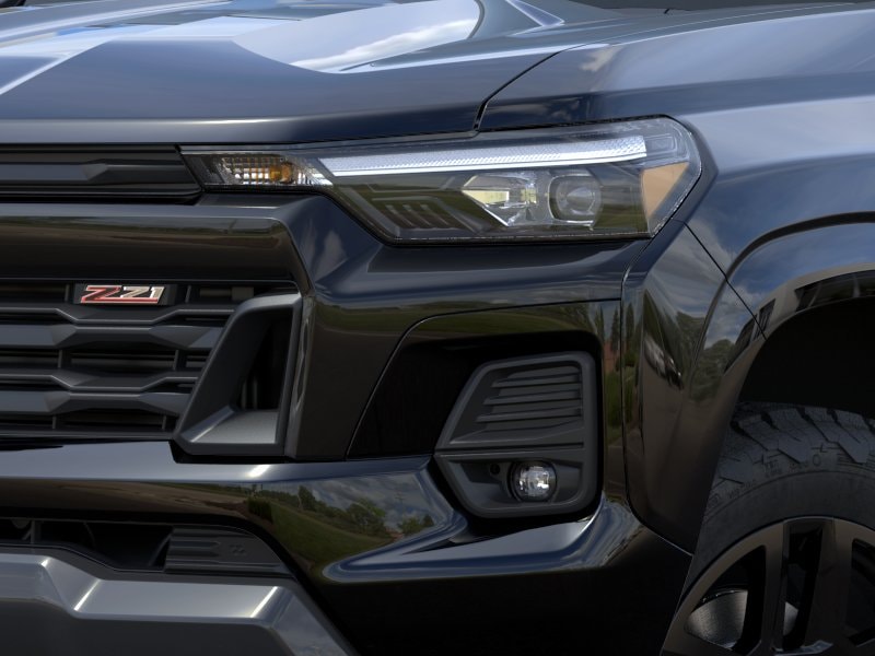 2025 Chevrolet Colorado Z71 - Photo 34