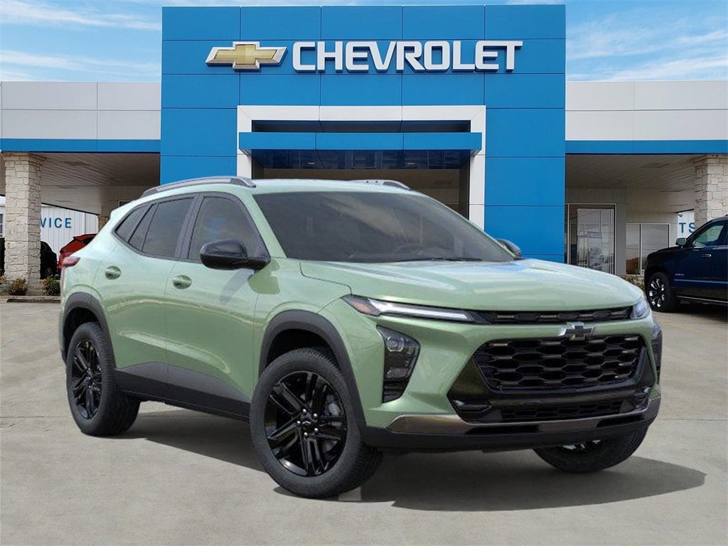 2026 Chevrolet Trax Activ's photo