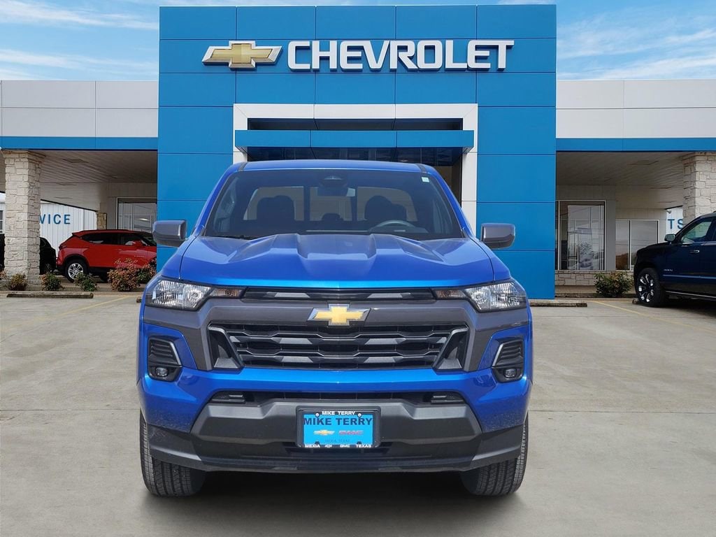 Used 2024 Chevrolet Colorado LT Truck