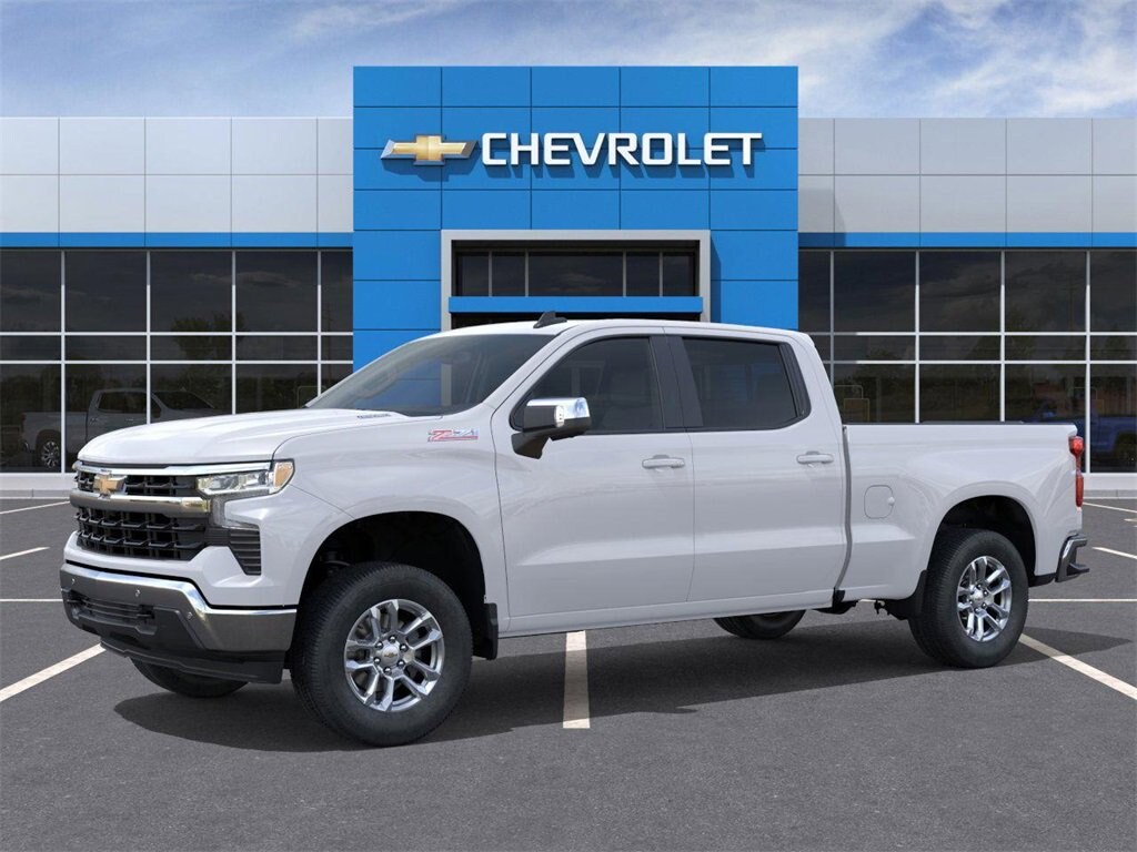 New 2026 Chevrolet Silverado 1500 LT Truck