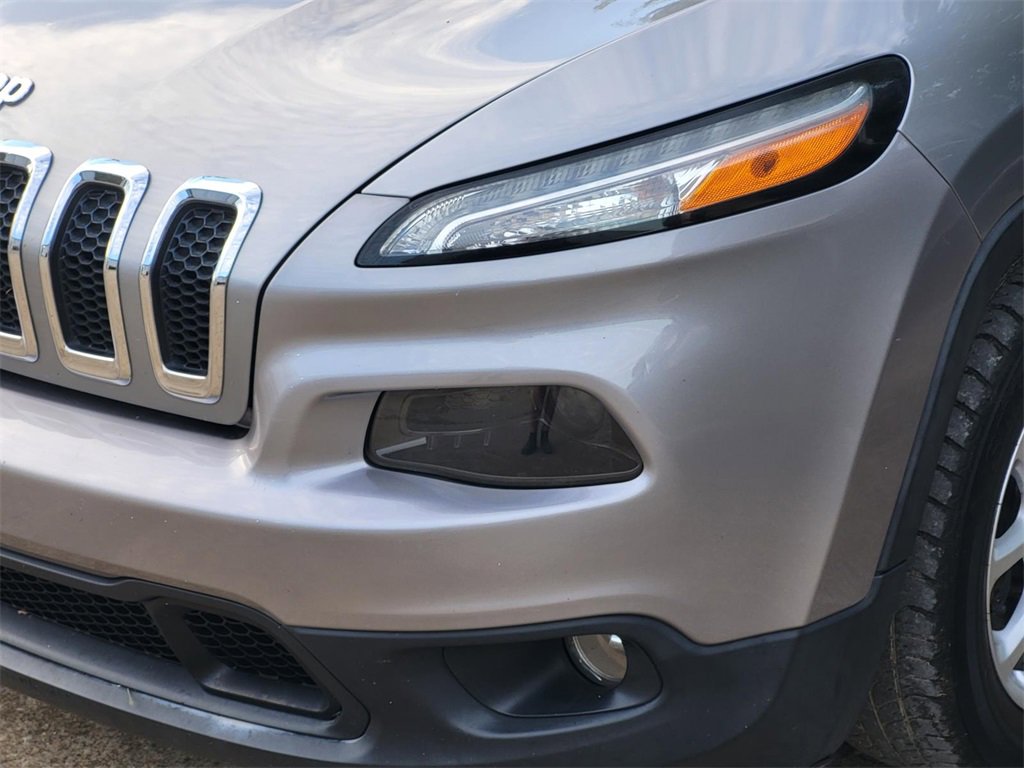 2017 Jeep Cherokee Latitude photo 4