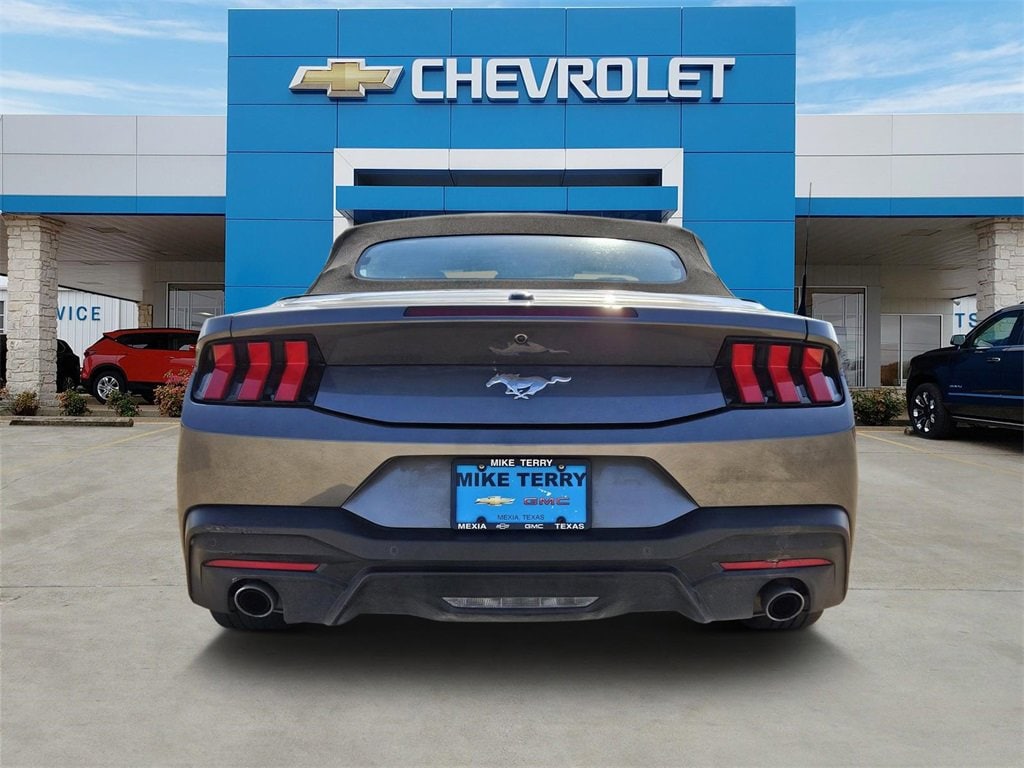 Used 2024 Ford Mustang Ecoboost