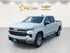 2026 Chevrolet Silverado 1500 LT Truck Crew Cab