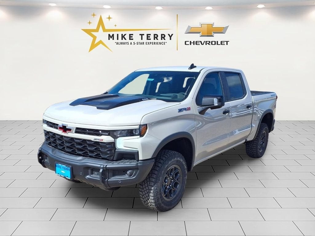 New 2026 Chevrolet Silverado 1500 ZR2