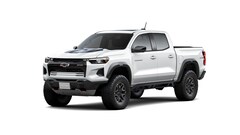 2026 Chevrolet Colorado ZR2 Truck Crew Cab
