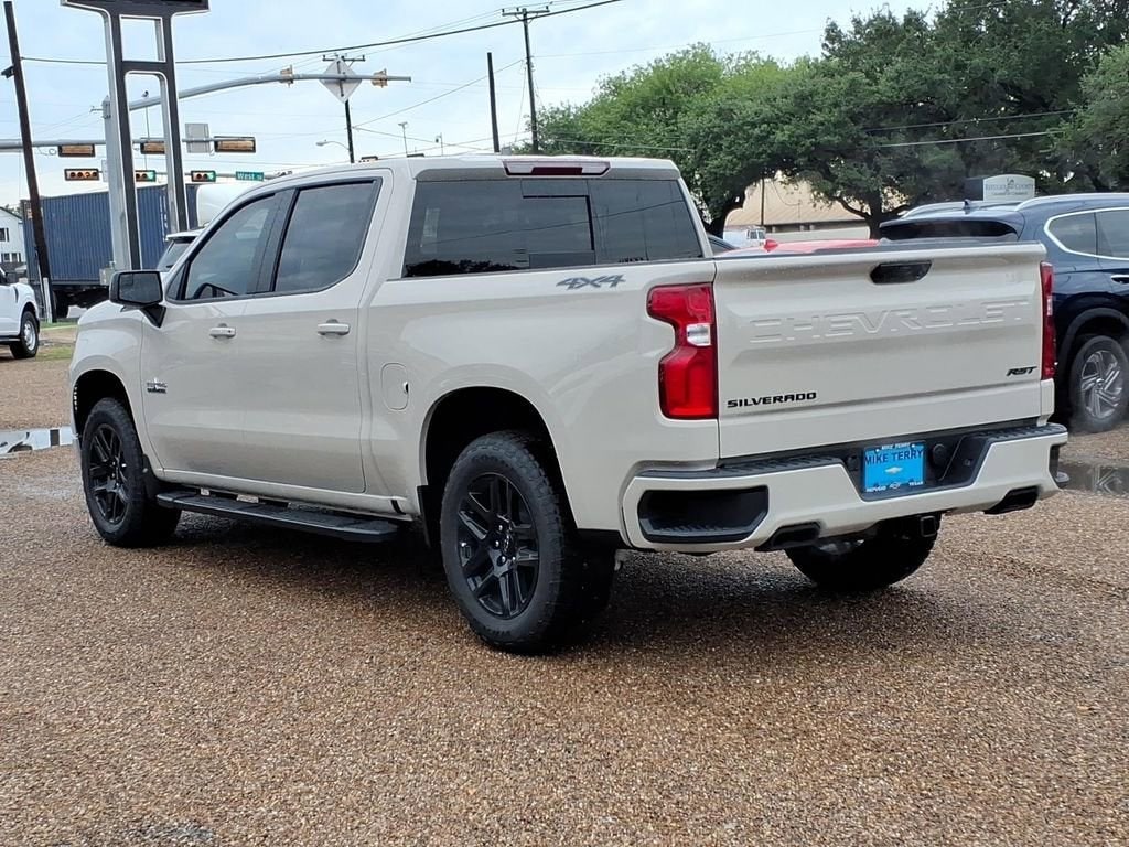 New 2026 Chevrolet Silverado 1500 RST Truck Crew Cab
