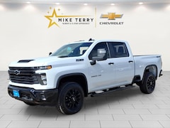 2026 Chevrolet Silverado 2500 HD Custom Truck Crew Cab