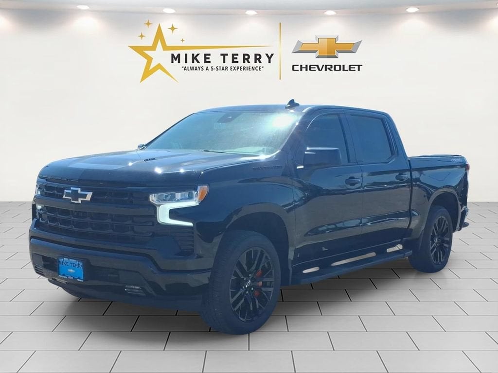 New 2026 Chevrolet Silverado 1500 RST