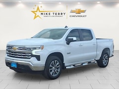 2026 Chevrolet Silverado 1500 LT Truck Crew Cab