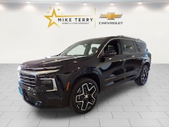 2026 Chevrolet Traverse High Country SUV
