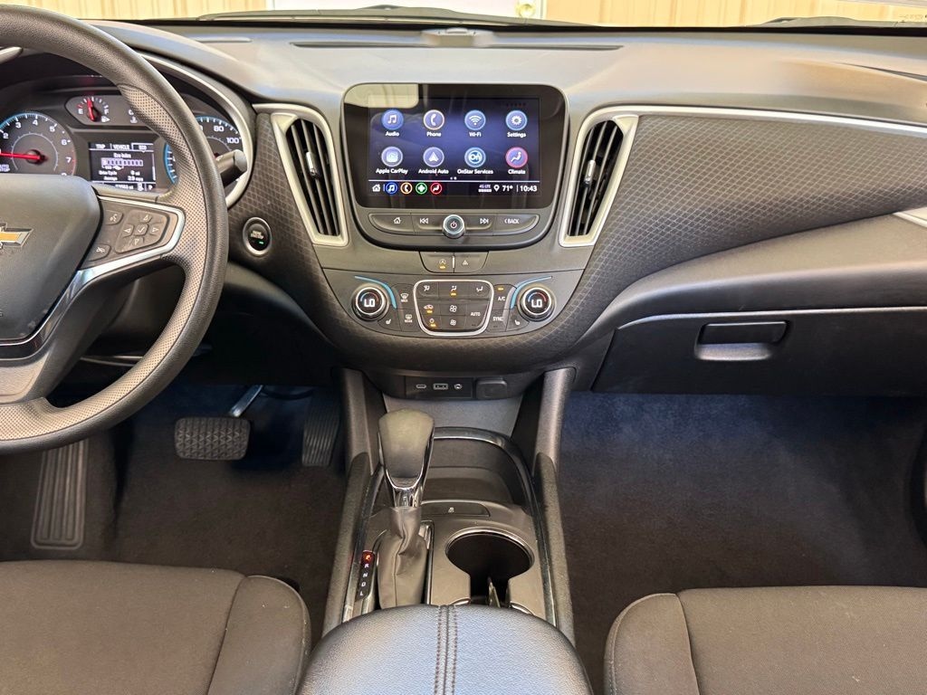 Used 2023 Chevrolet Malibu 1LT Sedan