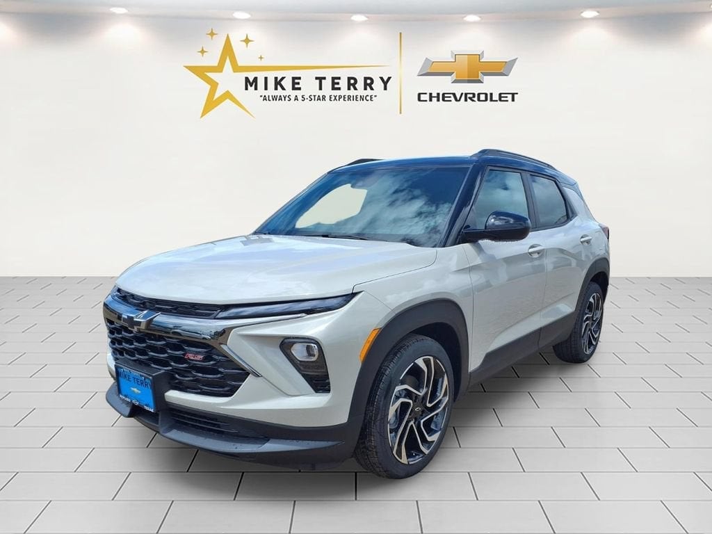 New 2026 Chevrolet Trailblazer RS