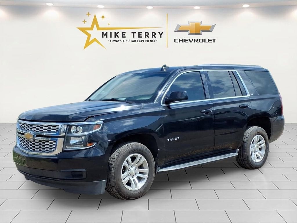 Used 2020 Chevrolet Tahoe LT SUV