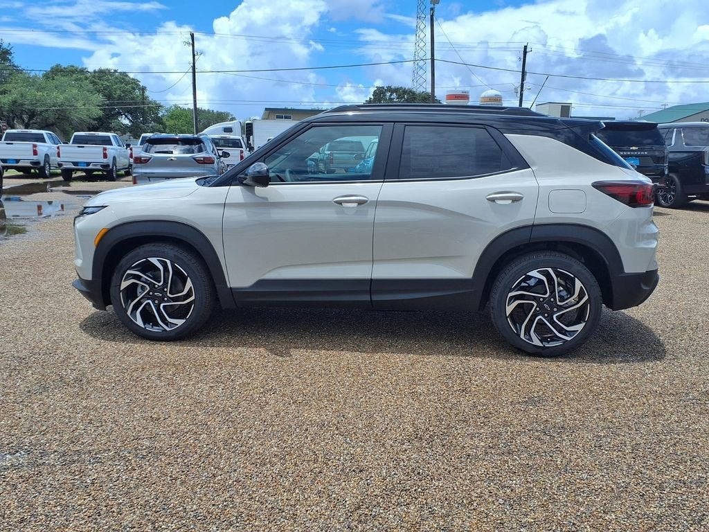 New 2026 Chevrolet