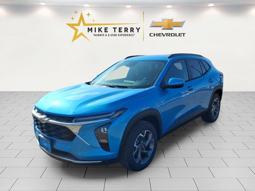 New 2026 Chevrolet Trax LT