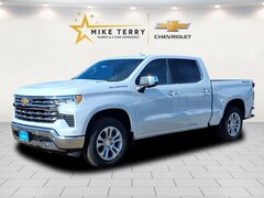 2026 Chevrolet Silverado 1500 LTZ Truck Crew Cab