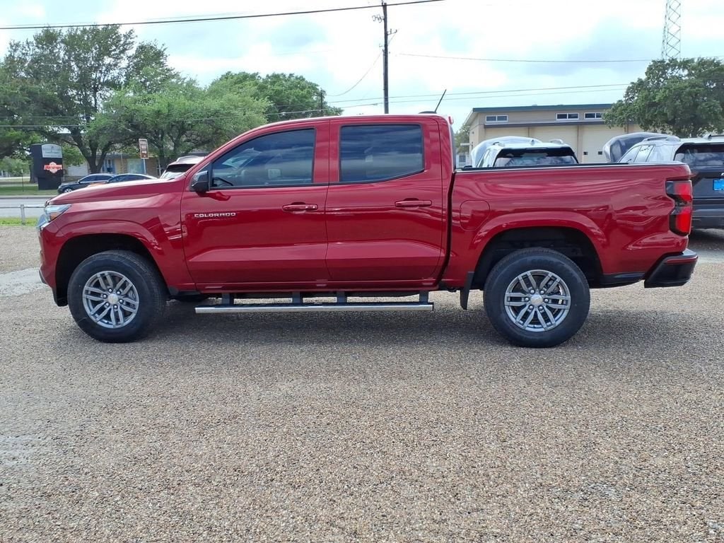 New 2026 Chevrolet Colorado LT Truck Crew Cab