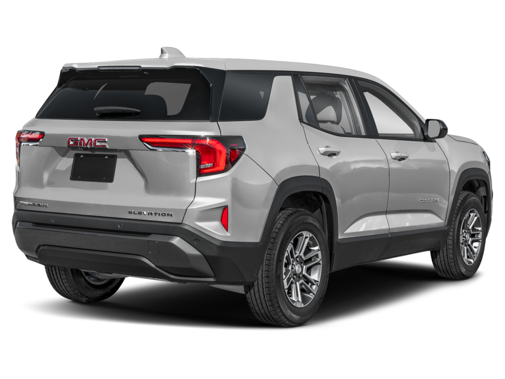 Used 2026 GMC Terrain Elevation SUV