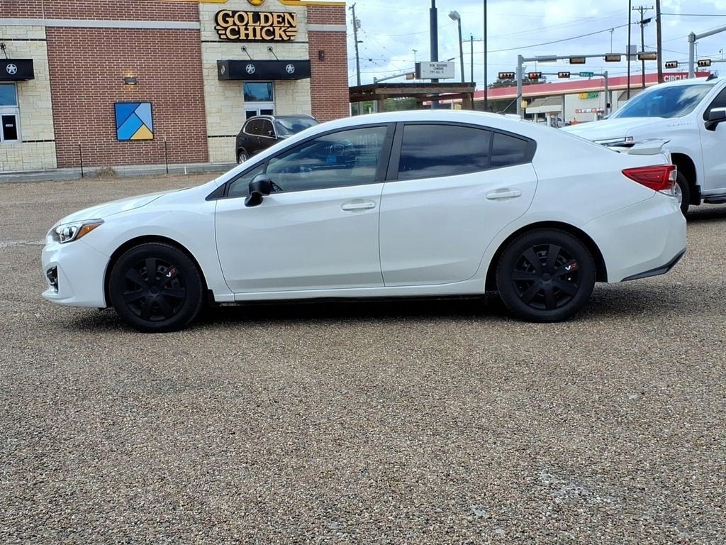 Used 2019 Subaru Impreza 2.0i Sedan