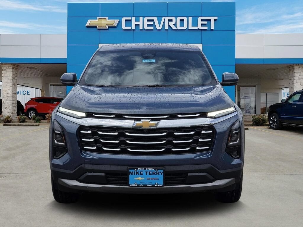 New 2026 Chevrolet Equinox LT SUV