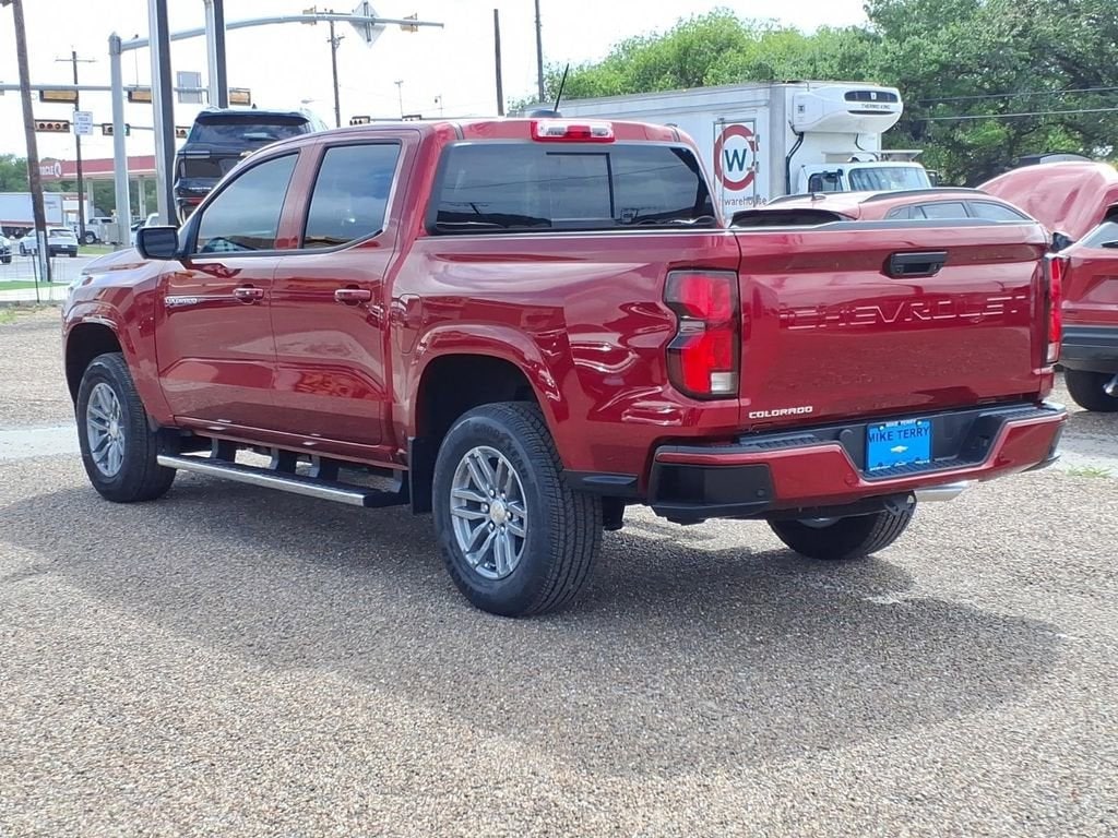 New 2026 Chevrolet Colorado LT Truck Crew Cab