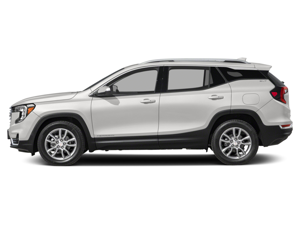 Used 2024 GMC Terrain SLT SUV
