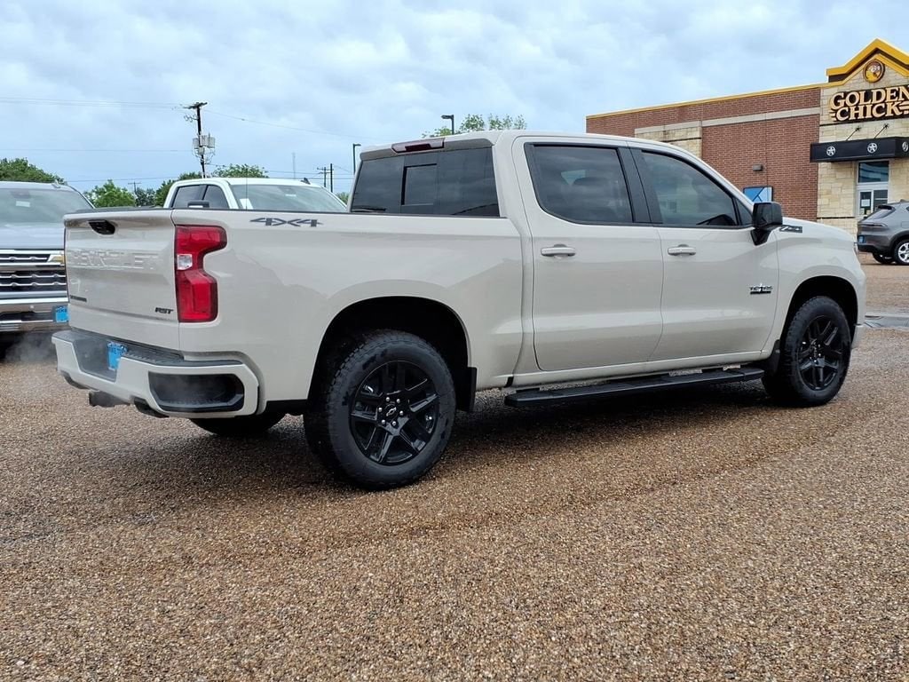 New 2026 Chevrolet Silverado 1500 RST Truck Crew Cab