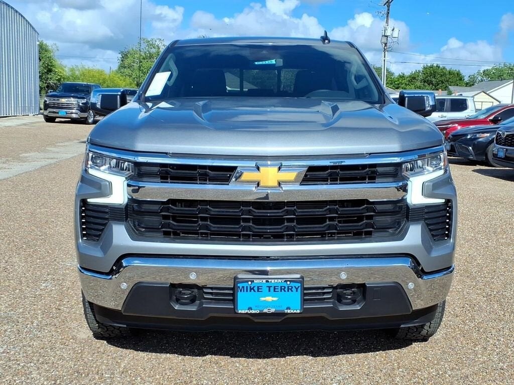 New 2026 Chevrolet Silverado 1500 LT w/1LT Truck Crew Cab