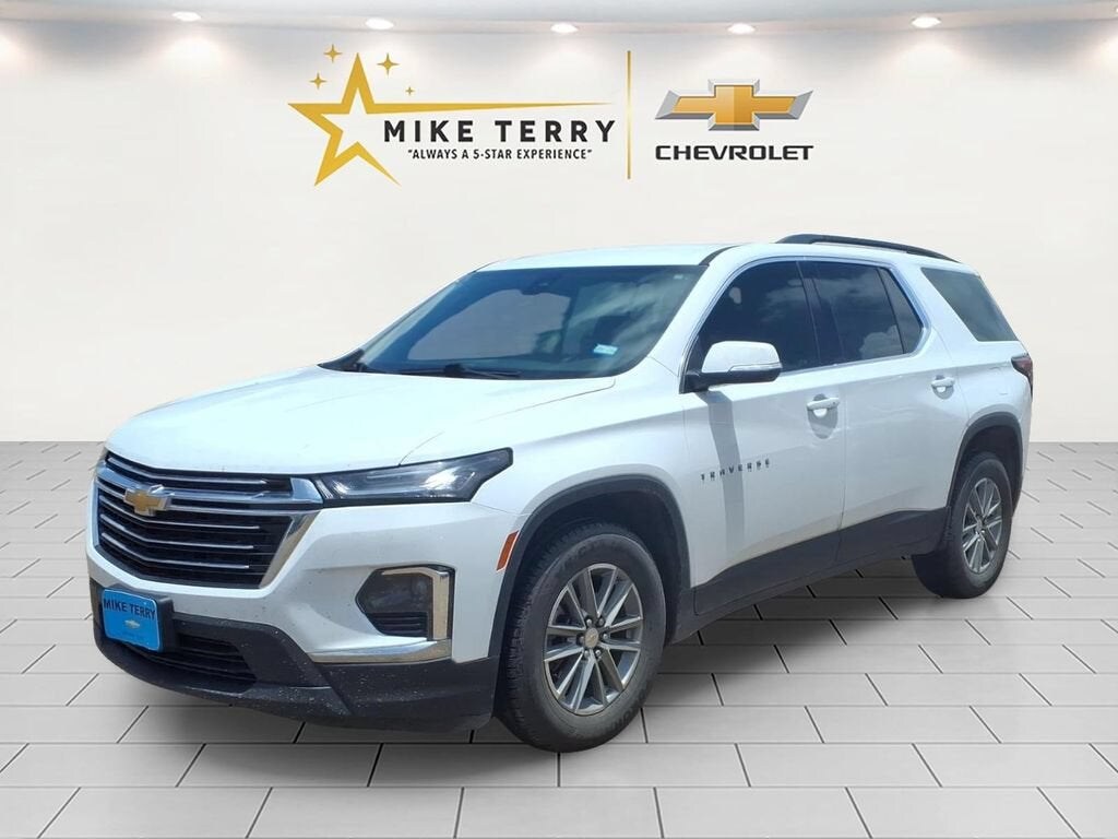 Used 2023 Chevrolet Traverse LT Cloth w/1LT SUV