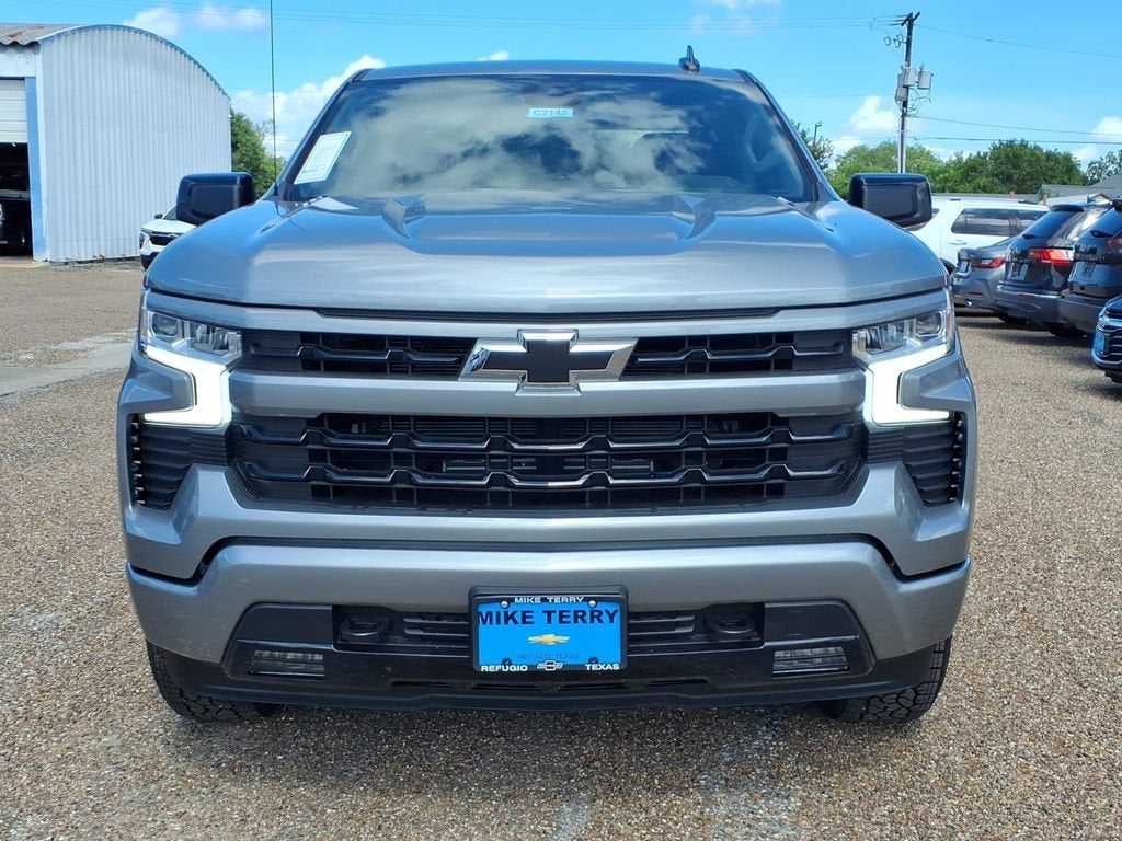 New 2026 Chevrolet Silverado 1500 RST Truck Crew Cab
