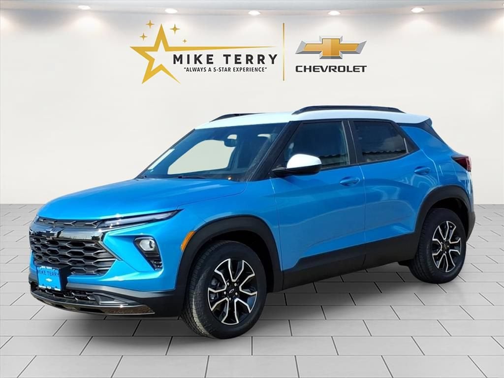 New 2026 Chevrolet Trailblazer ACTIV