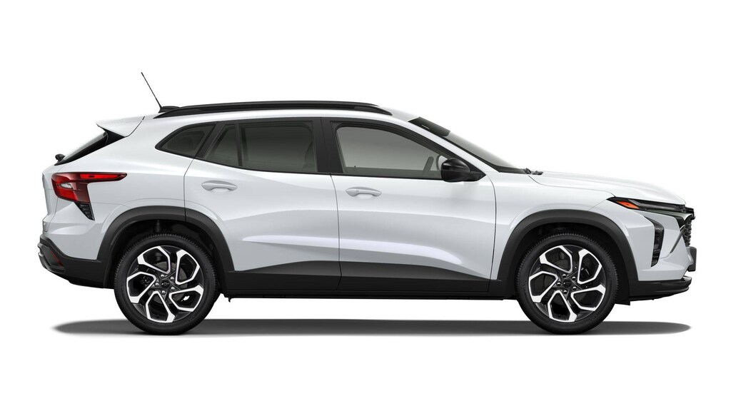 New 2026 Chevrolet Trax 2RS SUV