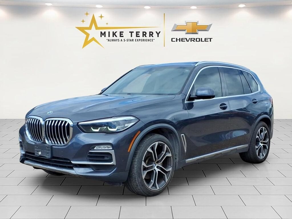Used 2021 BMW X5 sDrive40i SUV