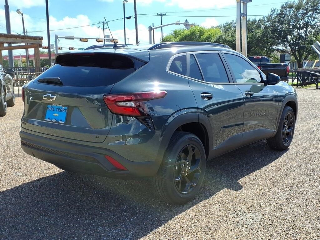 New 2026 Chevrolet Trax LT SUV