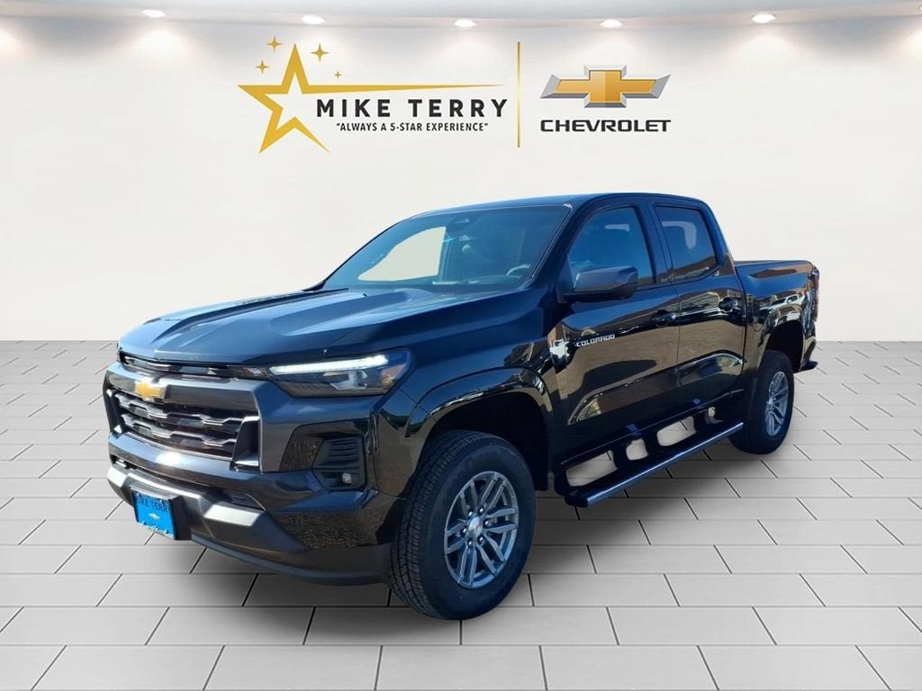 New 2026 Chevrolet Colorado LT