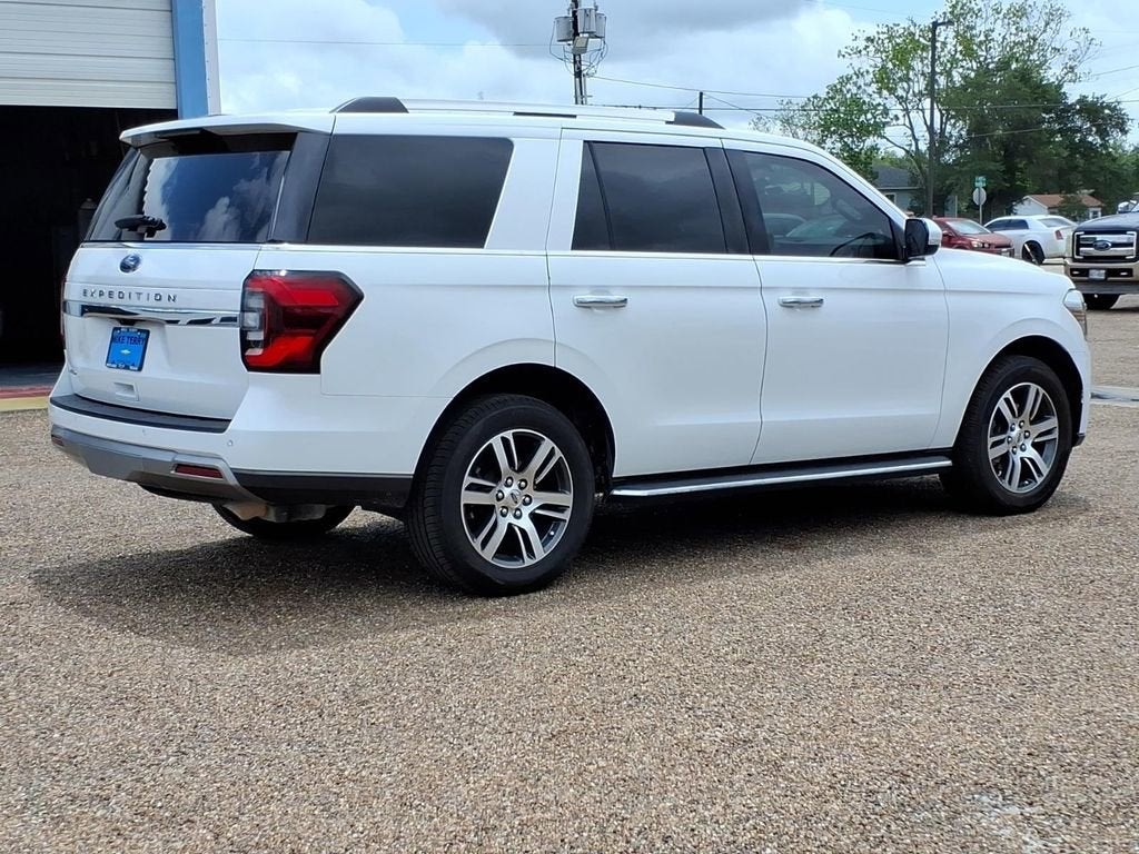 Used 2022 Ford Expedition Limited SUV