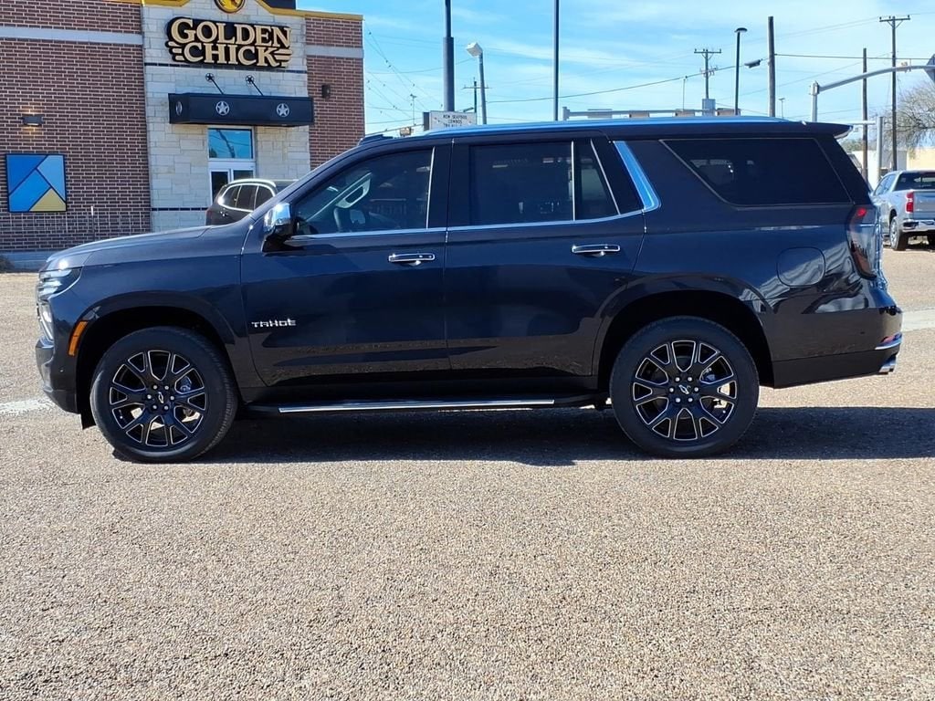 New 2026 Chevrolet Tahoe Premier SUV