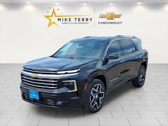 2026 Chevrolet Traverse High Country SUV