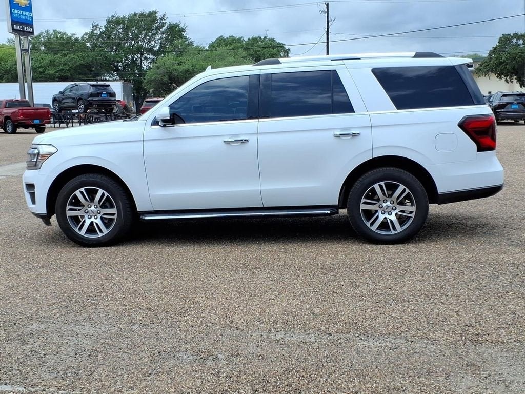 Used 2022 Ford Expedition Limited SUV