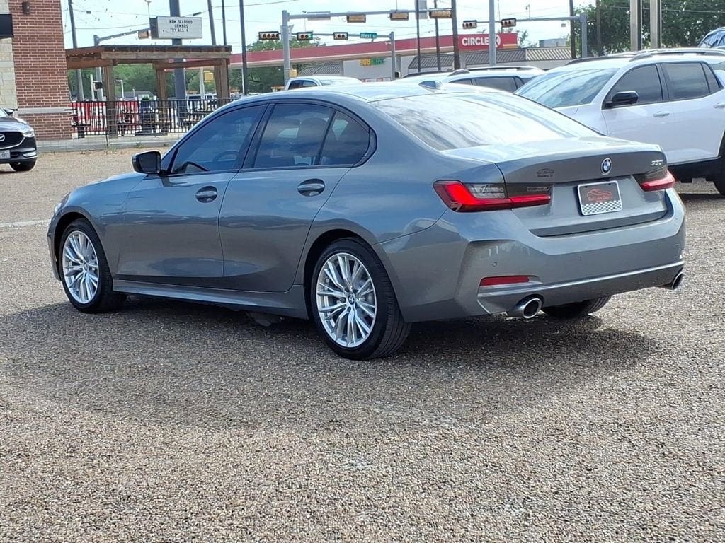 Used 2023 BMW 330i Sedan