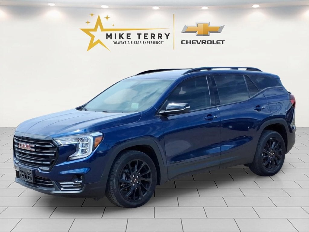 2023 GMC Terrain SLT SUV