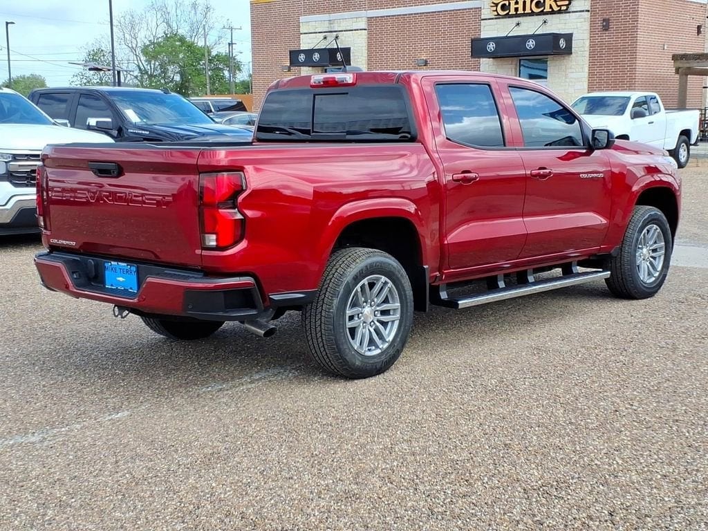 New 2026 Chevrolet Colorado LT Truck Crew Cab