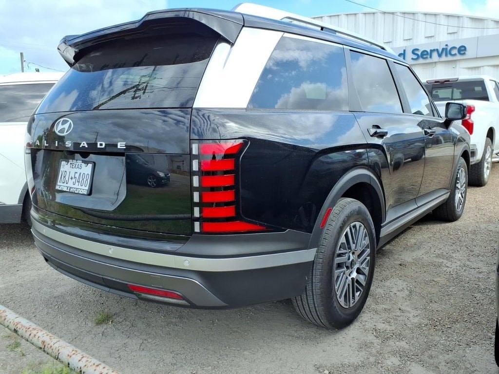 Used 2026 Hyundai Palisade SEL SUV