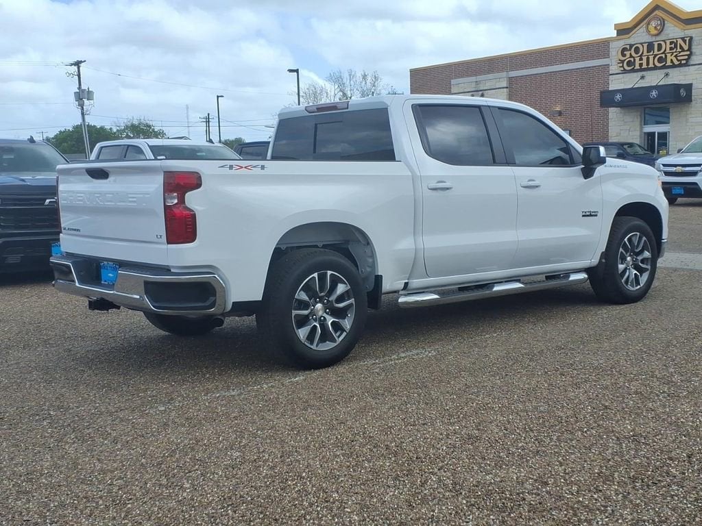 New 2026 Chevrolet Silverado 1500 LT Truck Crew Cab