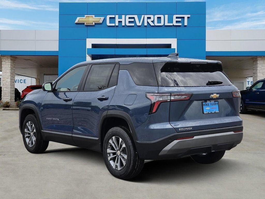New 2026 Chevrolet Equinox LT SUV