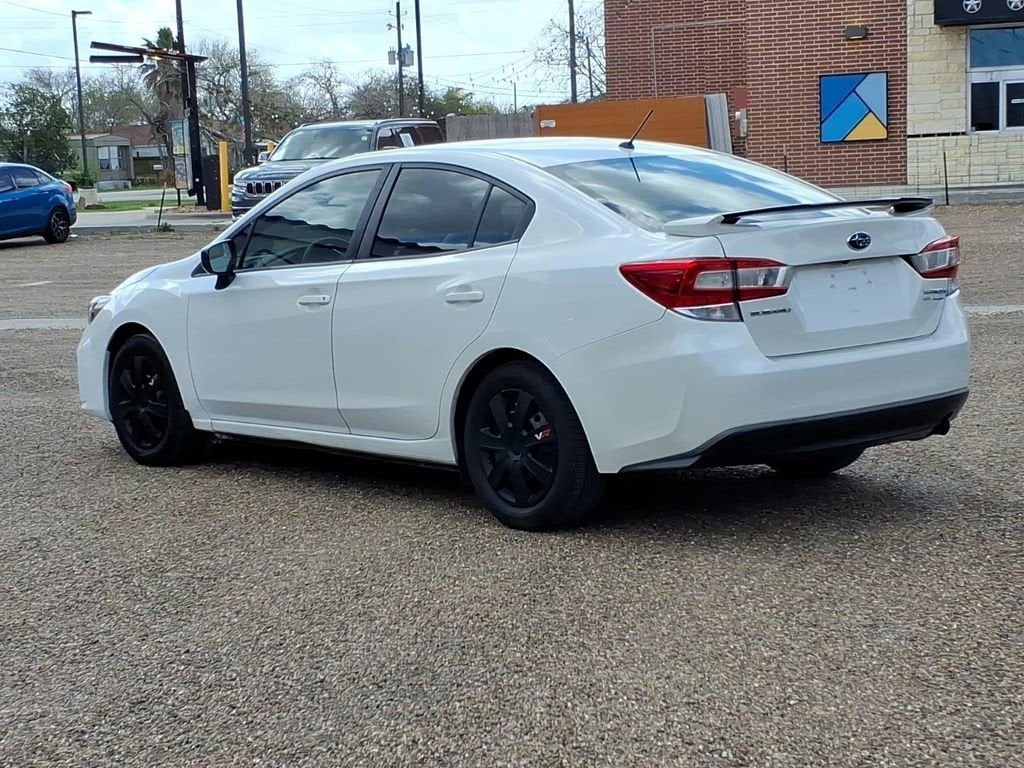 Used 2019 Subaru Impreza 2.0i Sedan
